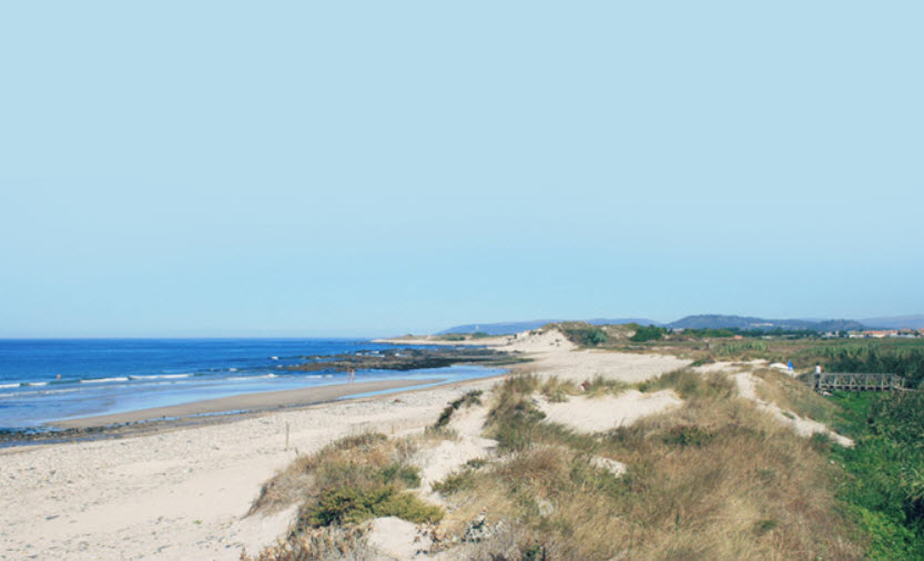 Praia de São Bartolomeu do Mar, Portugal, Portugal